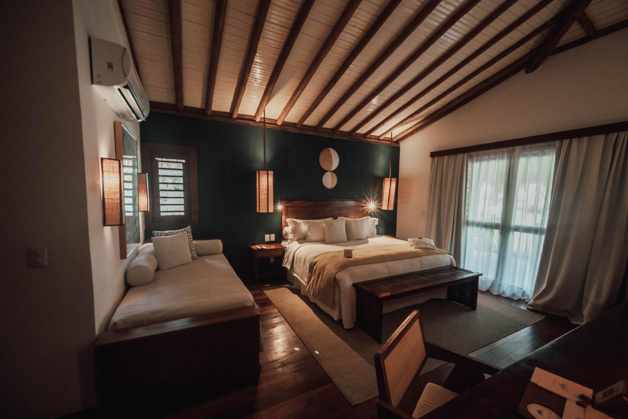 Vila Selvagem Hotel Contemporaneo Фортин Экстерьер фото