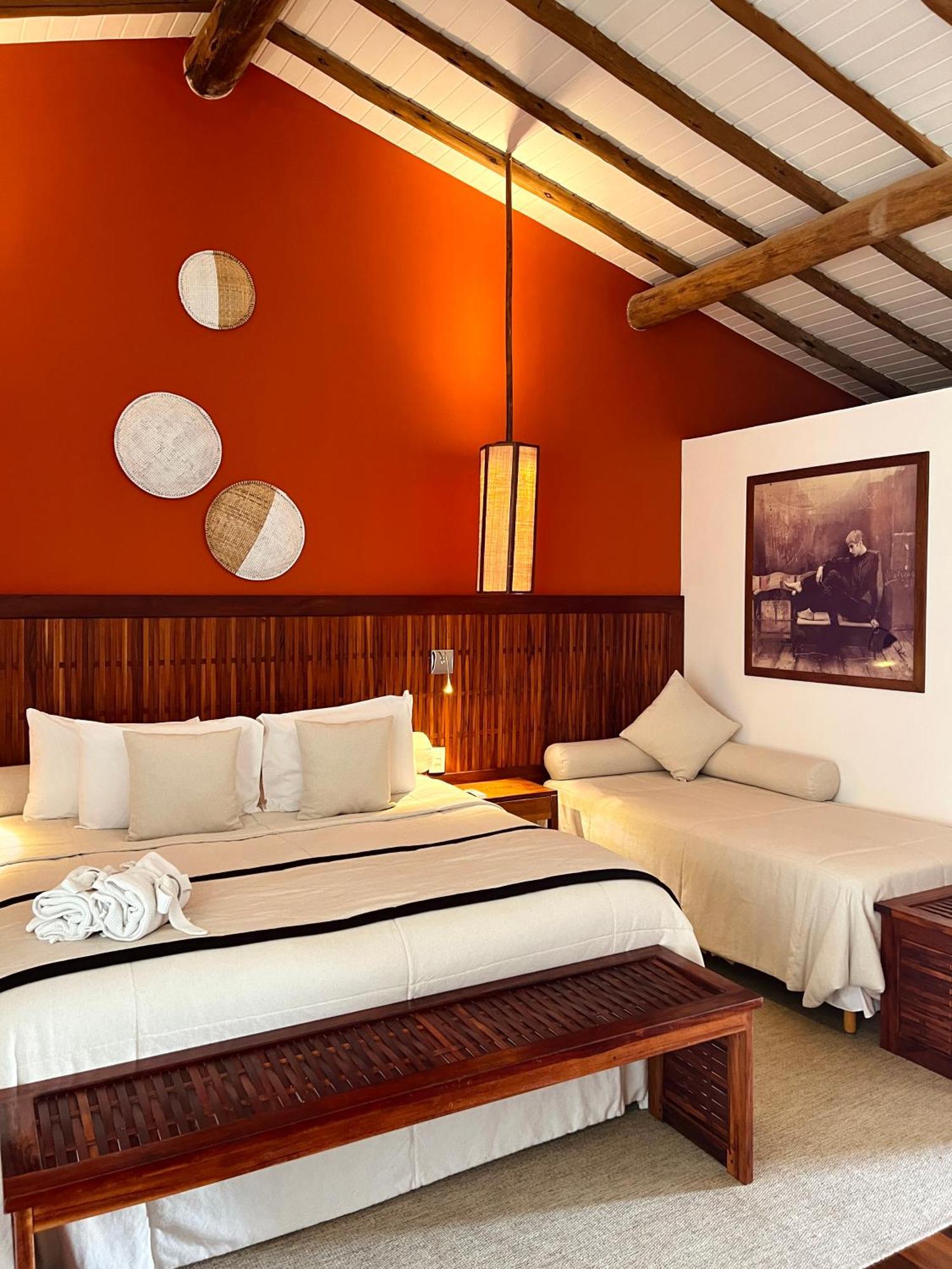 Vila Selvagem Hotel Contemporaneo Фортин Экстерьер фото