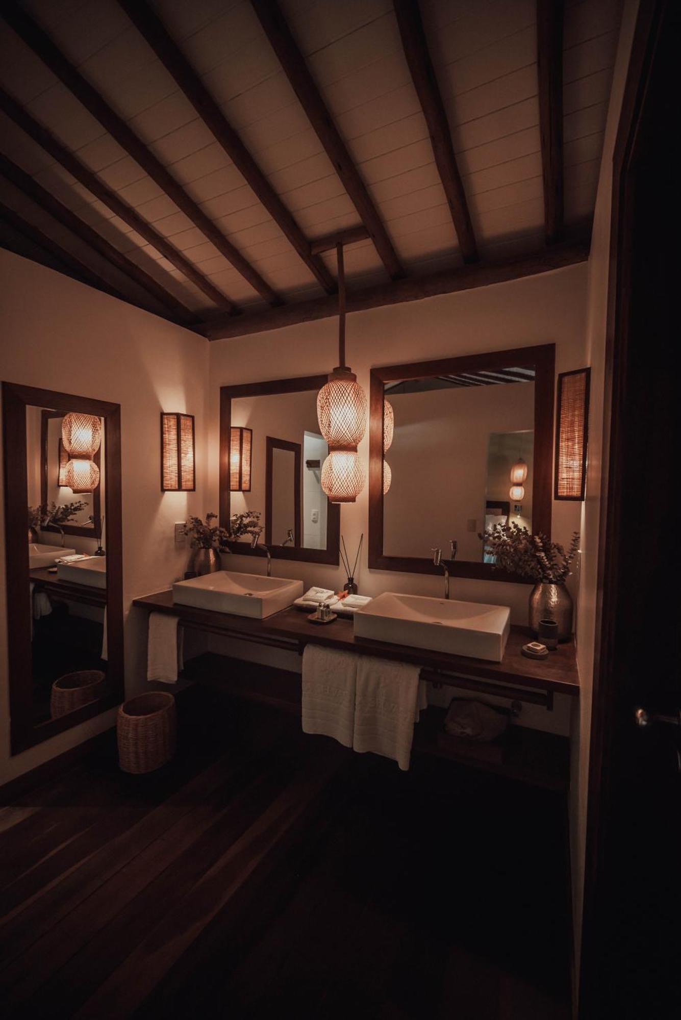 Vila Selvagem Hotel Contemporaneo Фортин Экстерьер фото