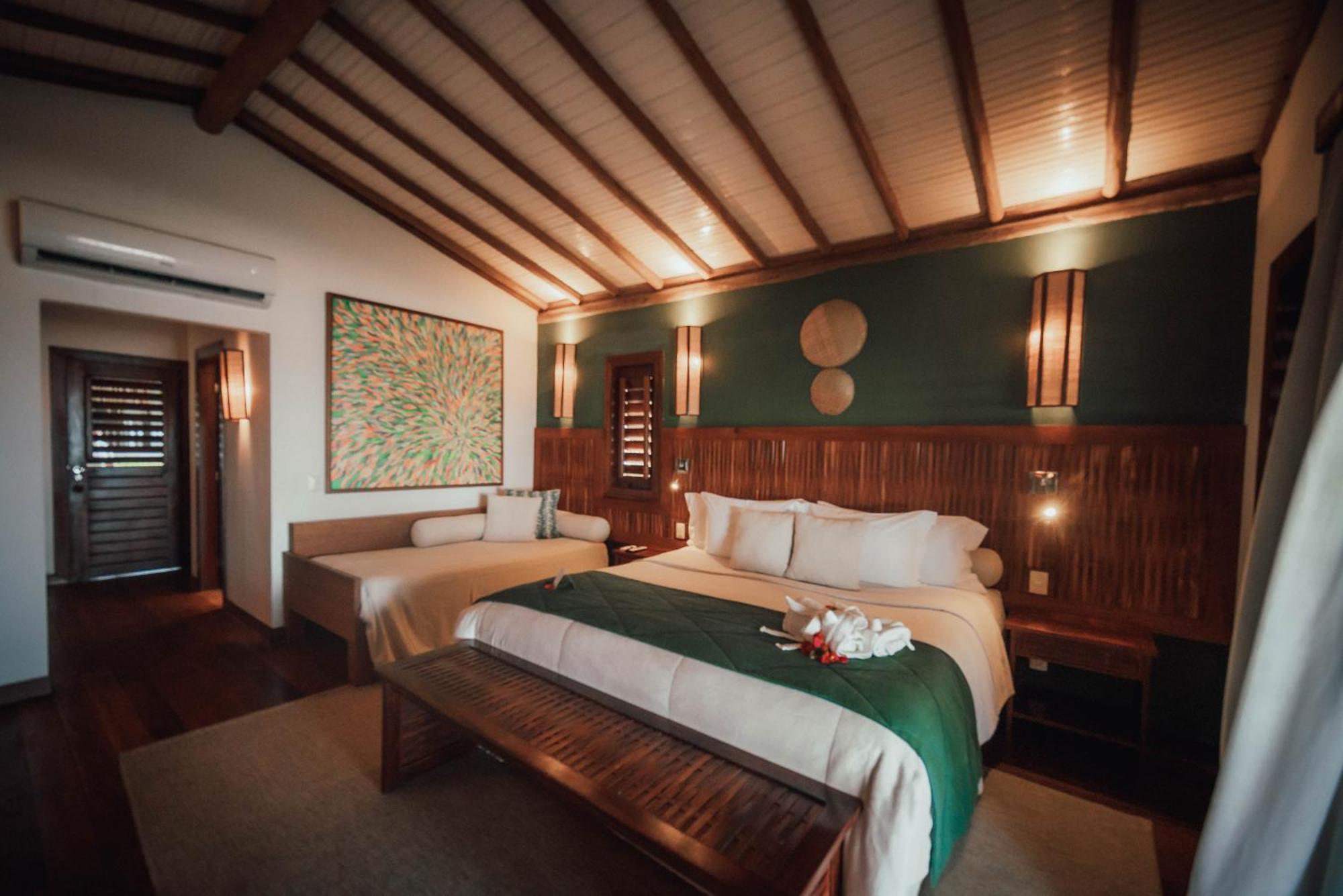 Vila Selvagem Hotel Contemporaneo Фортин Экстерьер фото