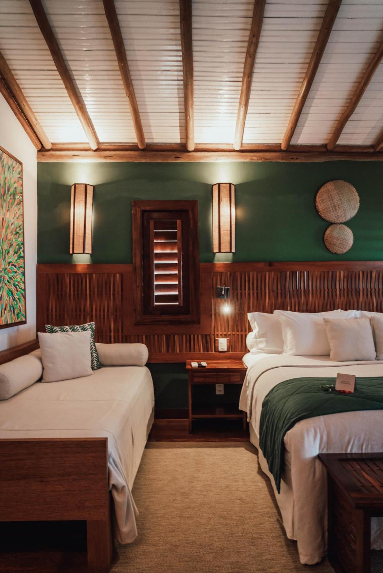 Vila Selvagem Hotel Contemporaneo Фортин Экстерьер фото