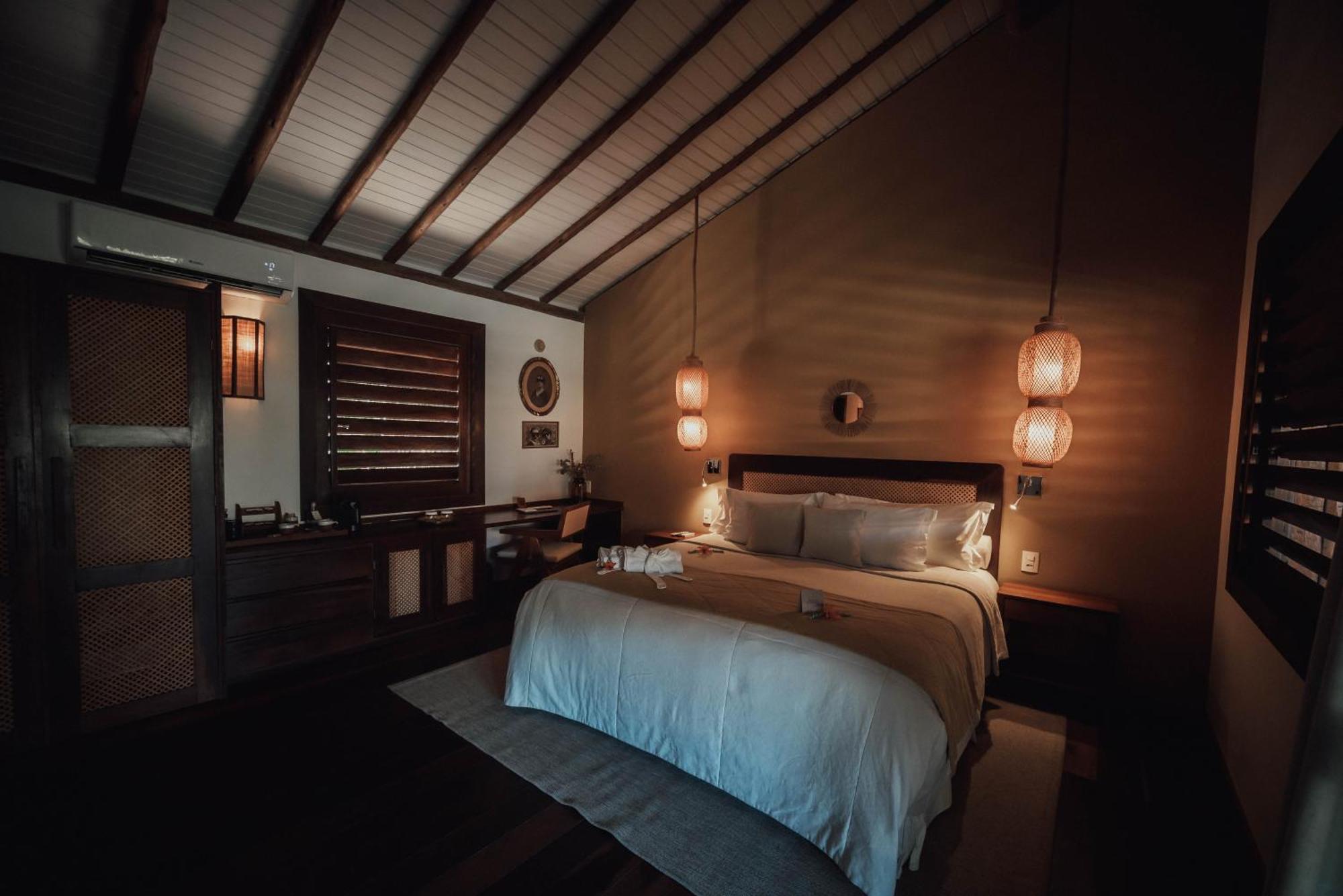 Vila Selvagem Hotel Contemporaneo Фортин Экстерьер фото