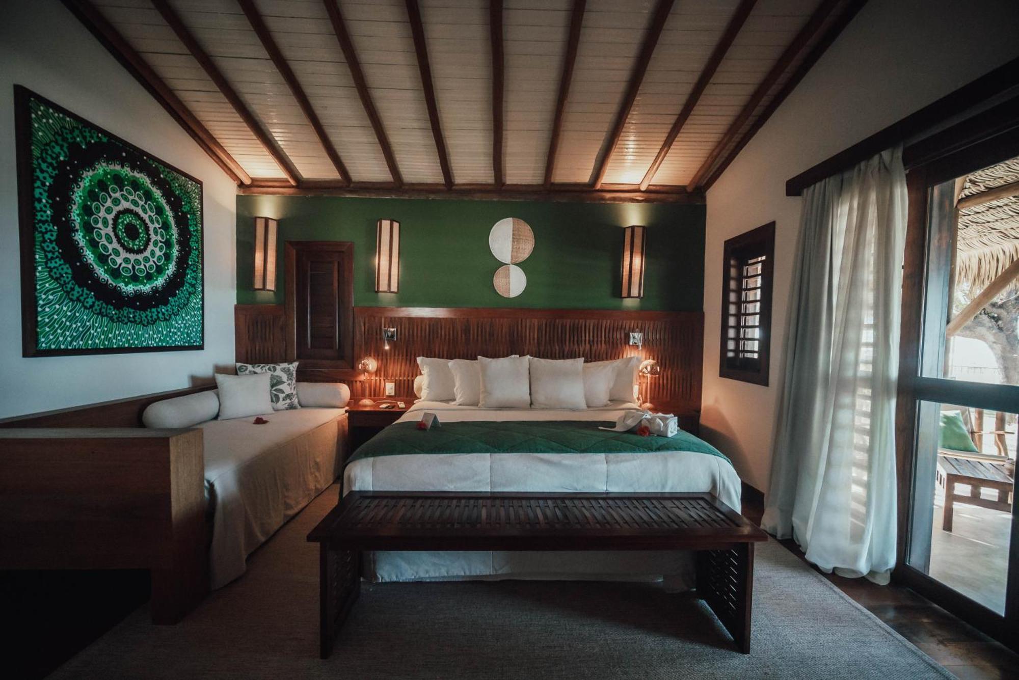Vila Selvagem Hotel Contemporaneo Фортин Экстерьер фото