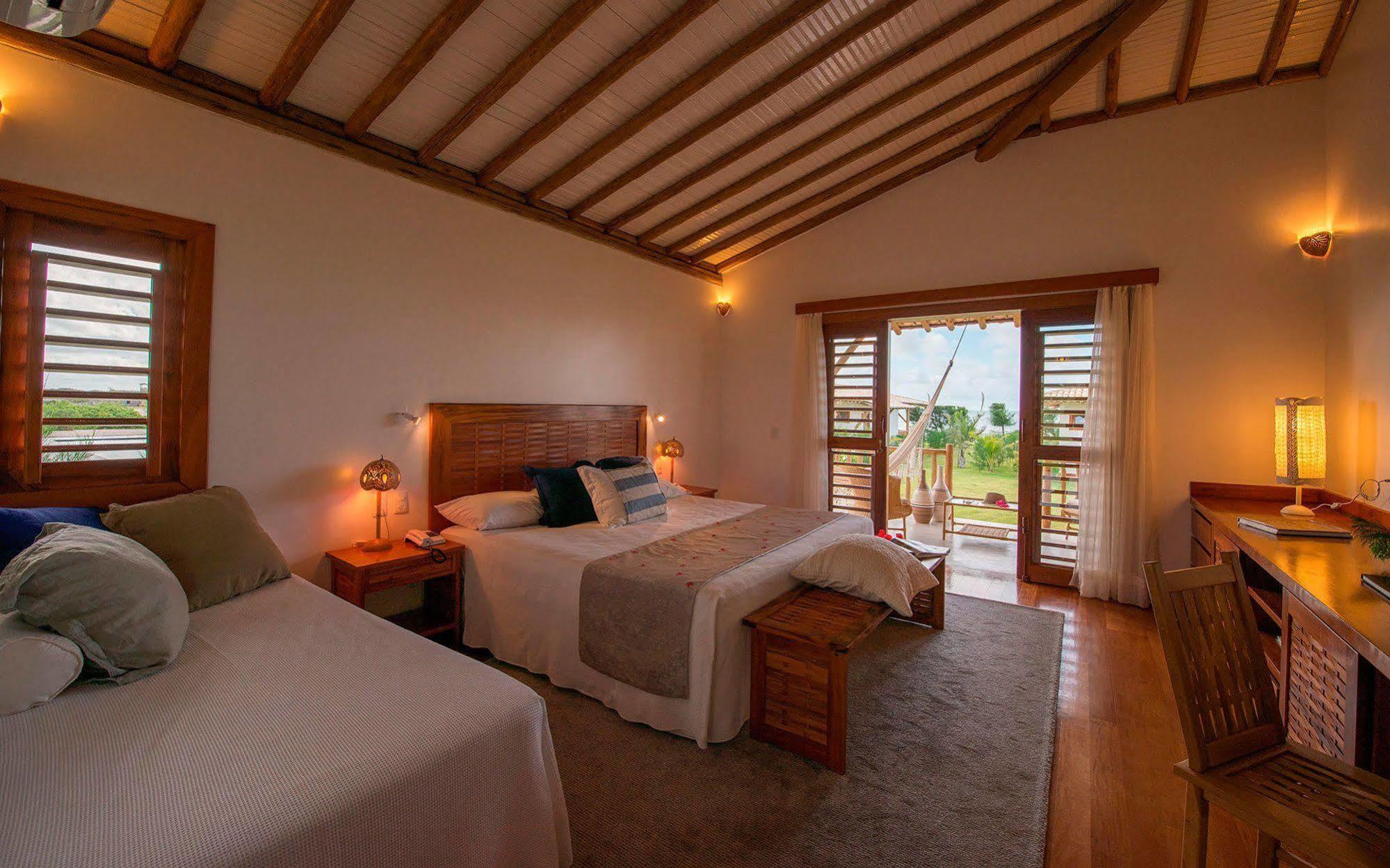 Vila Selvagem Hotel Contemporaneo Фортин Экстерьер фото