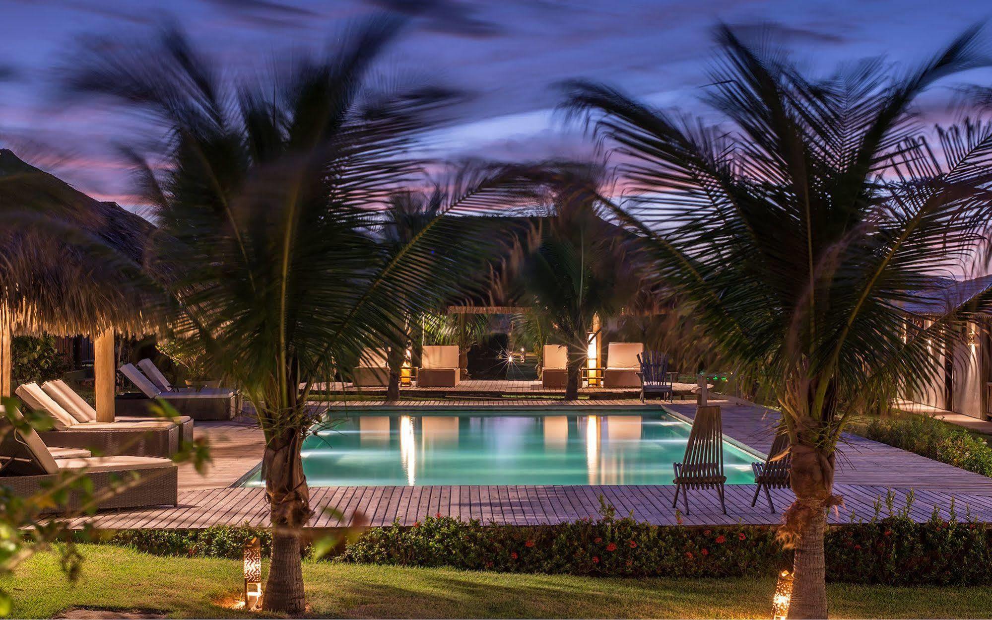 Vila Selvagem Hotel Contemporaneo Фортин Экстерьер фото