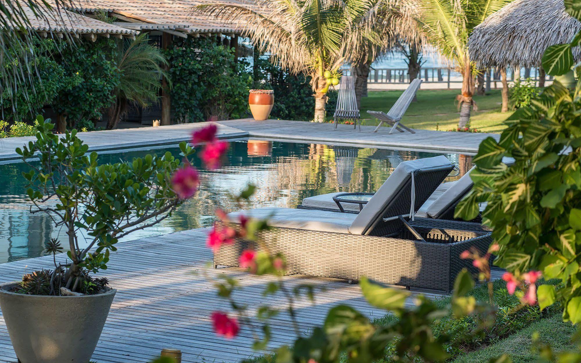 Vila Selvagem Hotel Contemporaneo Фортин Экстерьер фото
