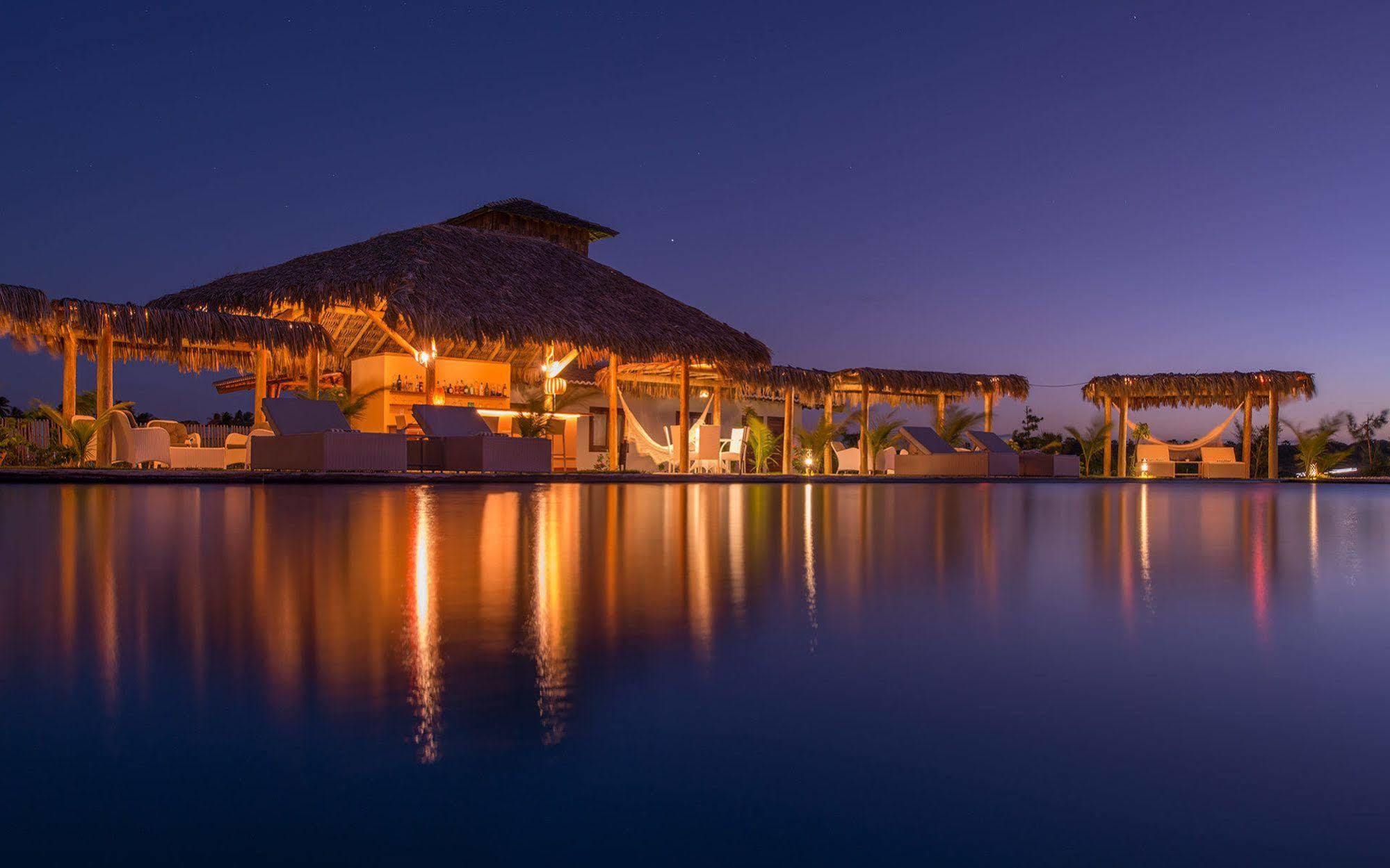 Vila Selvagem Hotel Contemporaneo Фортин Экстерьер фото