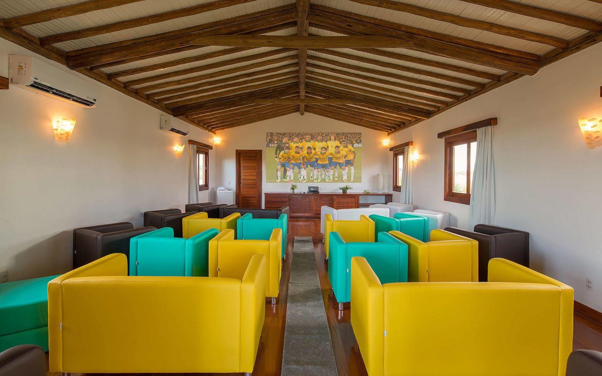 Vila Selvagem Hotel Contemporaneo Фортин Экстерьер фото